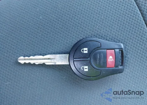 2021 Nissan Nv200 Cargo Sv Xtronic Cvt z USA, uszkodzony, nr VIN 3N6CM0KN0MK701899